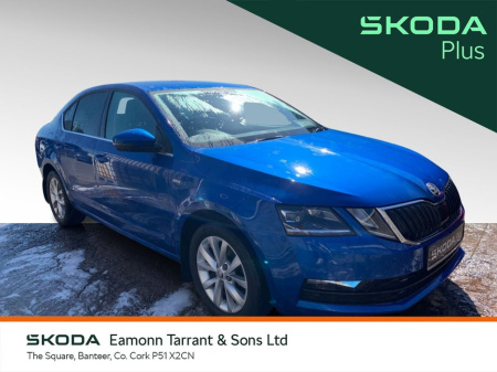 2020 Skoda Octavia Soleil 1.0TSI 115HP