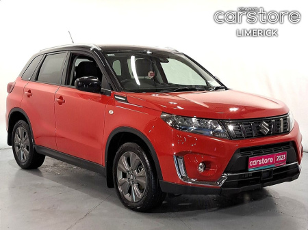 2023 Suzuki Vitara 1.5 Full Hybrid SZ-T AGS
