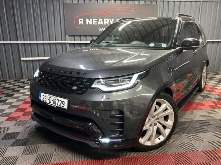2023 Land Rover Discovery 