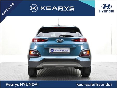 2020 Hyundai Kona 1.0 T-GDI Executive