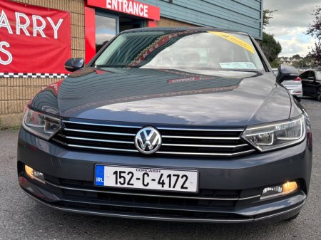 2015 Volkswagen Passat 1.6 TDI 120HP Highline €10,450