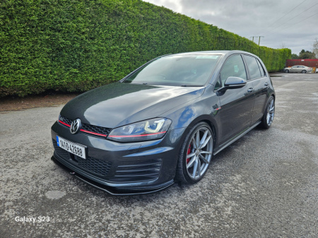 2014 Volkswagen Golf 2.0 TSI GTI PERFORMANCE 2 230PS 5DR €17,950