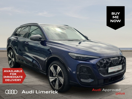 2025 Audi Q5 *was €107,900, now €99,900* NEW MODEL LAUNCH EDITION 204 S LINE