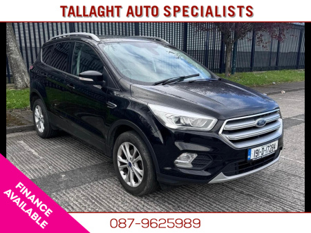 2019 Ford Kuga TITANIUM €12,967