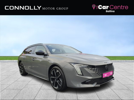 2024 Peugeot 508 HYBRID 225bhp PHEV GT AUTO ESTATE