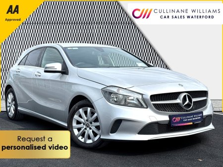 2017 Mercedes-Benz A Class 2017 STYLE 1.5D €73 P/W WITH NO CASH DEPOSIT 10 DAY SALE NOW ON!!