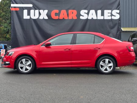 2018 Skoda Octavia AMBITION 1.0TSI 115HP €12,950