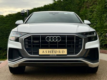 2019 Audi Q8 3.0 TDI 286HP Q TIP S LINE 4 4DR 50 €54,950