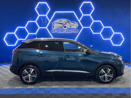 2022 Peugeot 3008 1.5D Allure High Spec / FINANCE AVAILABLE €23,950
