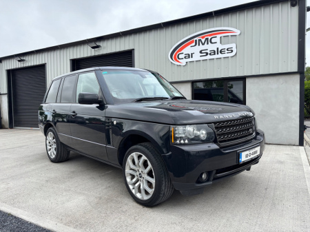 2012 Land Rover Range Rover 4.4 TDV8 Vogue SE