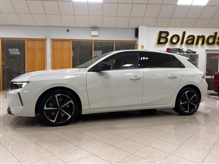2023 Opel Astra NOW SOLD THANK YOU www.bolands.ie Est.1955