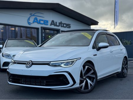2022 Volkswagen Golf R-LINE - SUNROOF - 2.0L DIESEL - AUTO - 12M WARRANTY - CAR: