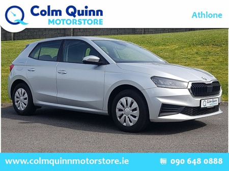 2023 Skoda Fabia 1.0 MPI 65HP ACTIVE €18,995