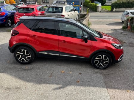 2018 Renault Captur DYNAMIQUE S NAV DCI 90 €11,200