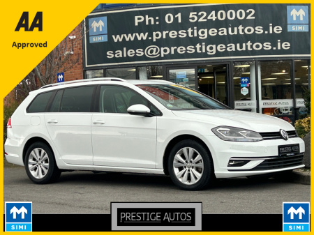 2017 Volkswagen Golf 1.2 PETROL COMFORT LINE ESTATE *CAR ID 79* €16,950