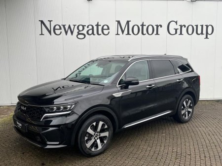 2023 Kia Sorento K3 5seat 5DR Auto