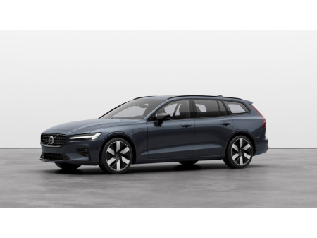 2025 Volvo V60 252 V60 Plus Denim Blue