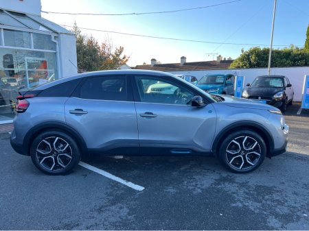 2022 Citroen E-C4 E-C4 EFLAIR 50KWH 5DR AUTO €14,950