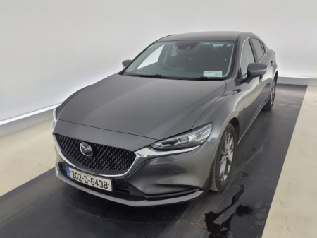 2020 Mazda Mazda6 2.2 D 150ps Gs-l Ipm4 4dr - 2191cc