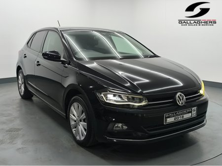 2018 Volkswagen Polo 1.0 PETROL  HIGHLINE AUTO