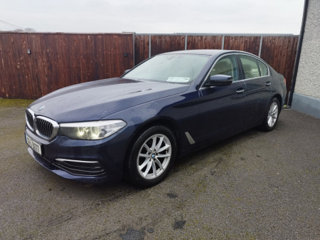 2017 BMW 5 Series 520d SE Auto €16,499