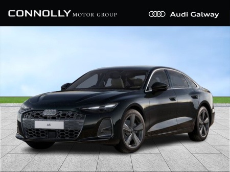 2025 Audi A6 €859 p/m PCP SE TDI 204 AUTO AMBIENT LIGHTING COMFORT PACK 19