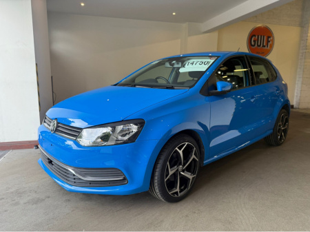 2016 Volkswagen Polo Trend