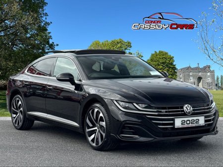2022 Volkswagen Arteon R LINE TSI DSG *Hybrid*GTE Mode*