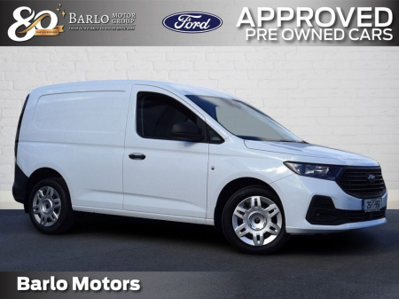 2025 Ford Transit Connect 2.0TDCi SWB Trend 102PS *Please Note Price is Plus VAT @23%*