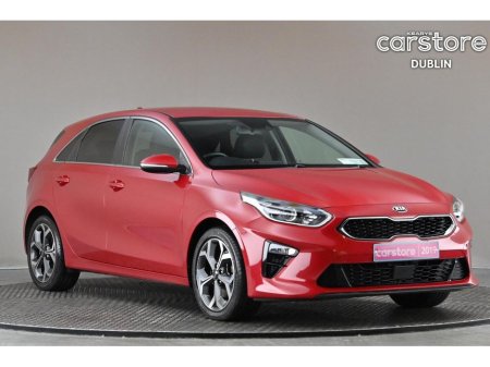 2019 Kia Ceed 1.0 K4 6SPD *HALF LEATHER*CARPLAY*REVERSE CAM