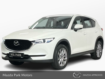 2020 Mazda CX-5 PLATINUM 2.0P 165PS - Reversing Camera - Climate Control - Electric Heated Seats - Cruise Control - Keyless Start - Auto Lights/Wipers