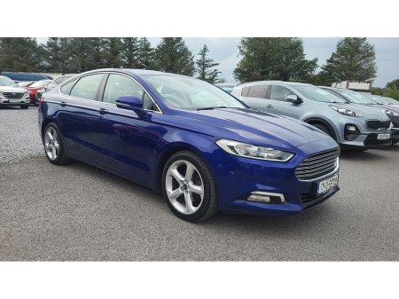 2017 Ford Mondeo 2.0 TDCI TDCI Titanium 180bhp