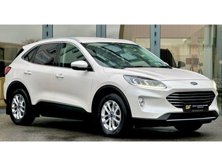 2020 Ford Kuga TITANIUM 5DR 1.5 TD 120 S6.2 M6 F