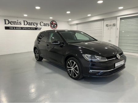 2020 Volkswagen Golf (201) GOLF 2.0TDI 150BHP COMFORTLINE DSG LOW KMS VW/AUDI SPECIALISTS WWW.DENISDARCYCARS.IE
