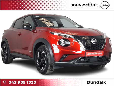 2023 Nissan Juke HYBRID SV PREMIUM AUTOMATIC * RETAIL PRICE €28,950 - €2,000 SCRAPPAGE* FLEXIBLE FINANCE OFFERS AVAILABLE