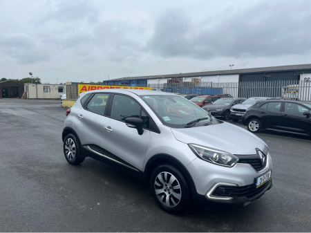 2021 Renault Captur PLAY TCE 90 MY19 EVAP 4 Finance Available own this car from €70 per week €16,250