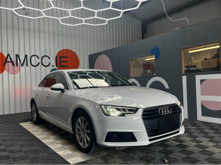 2016 Audi A4 2.0 TFSI 88k KMs / Heated Seats/Reverse Camera & More