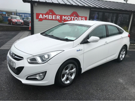 2014 Hyundai i40 EXECUTIVE 4DR