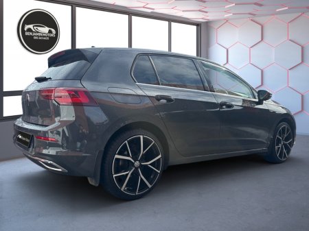 2023 Volkswagen Golf 2.0 TDI 115HP Style DSG €31,950