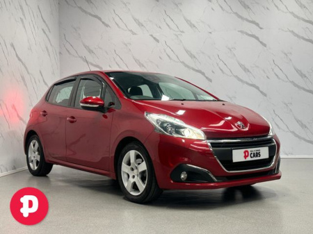 2018 Peugeot 208 Straight Sale Discount €12,950