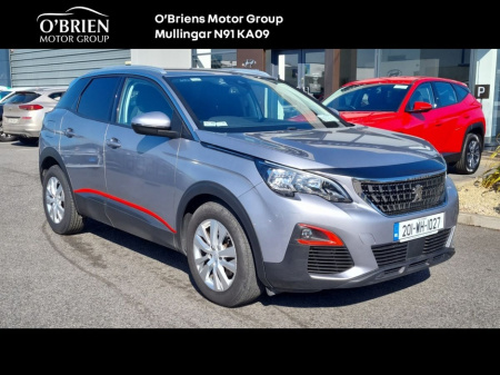 2020 Peugeot 3008 3008 ACTIVE VAN 1.5 BLUE HDI 1 €9,750