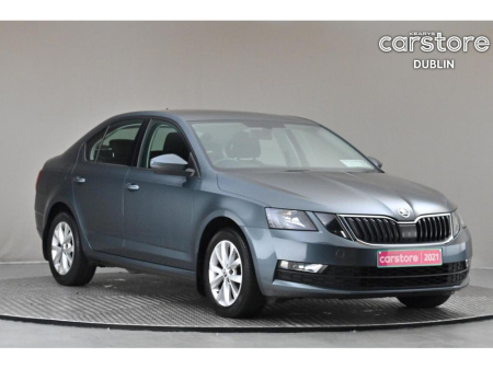 2021 Skoda Octavia AMBITION 1.0TSI 115HP 6SPD *REVERSE CAM*CAR PLAY AUTO*HUGE 600-litre BOOT SIZE*