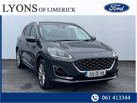 2023 Ford Kuga 2.5 Duratec 225PS PHEV Vignale Auto