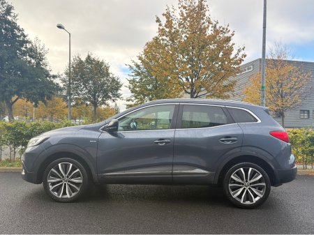 2018 Renault Kadjar SIGNATURE S 1.5 DIESEL MANUAL €13,495