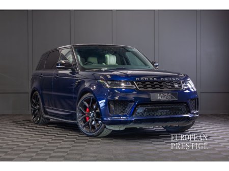 2021 Land Rover Range Rover Sport 2.0 Si4 PHEV 404 PS AWD Auto HSE Dynamic