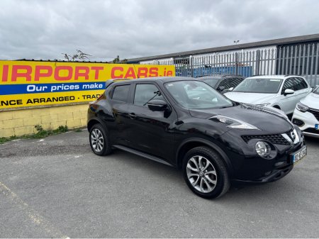 2018 Nissan Juke 1.5 DCI TEKNA 5DR 110PS