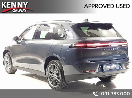 2026 Leapmotor C10 DESIGN REEV 975KM 28KWH PH