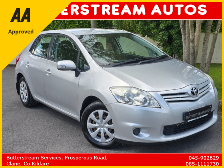 2011 Toyota Auris 1.33 5DR TERRA MY10 4DR €5,999