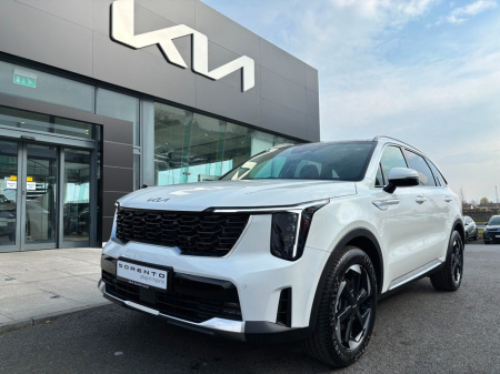 2025 Kia Sorento 1.6 Plug In Hybrid (7 Seater ) €66,995