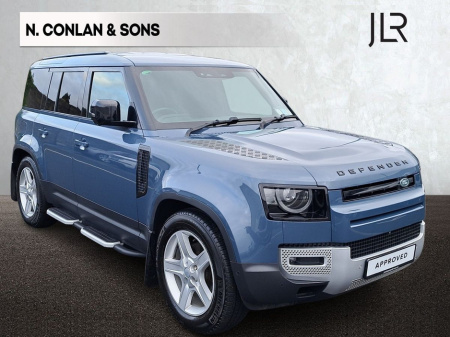2021 Land Rover Defender 110 3.0D 250BHP SE 2 SEATS (PRICE EXCLUDES VAT) *2 YEAR APPROVED WARRANTY* €48,740